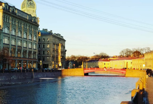  Туристы стали отказываться от отдыха в Петербурге на Новый год