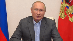 Путин: За этот год мы стали сильнее ценить жизнь