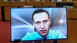 Невозвращенец Навальный, или Как пациент, который выжил, сражается с народной артисткой