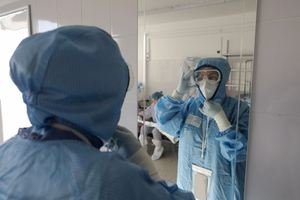 Главврач Филатовской больницы спрогнозировал окончание пандемии коронавируса в России