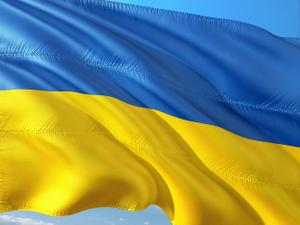 Украинский телеканал "Дом" получил предупреждение за показ карты РФ с Крымом