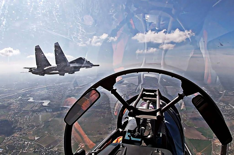 Фото © Пресс-служба Балтийского флота / ТАСС