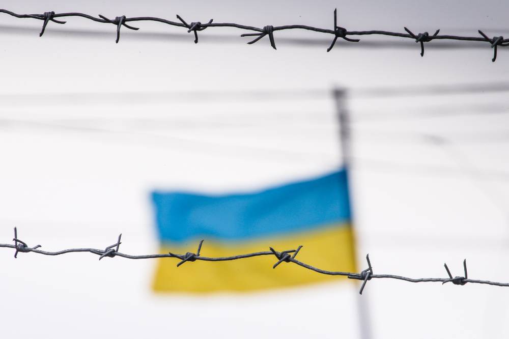Стало известно, чем были вооружены бандиты, пытавшиеся пересечь российско-украинскую границу