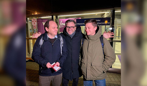 Задержанные в Турции журналисты НТВ вернулись в Москву