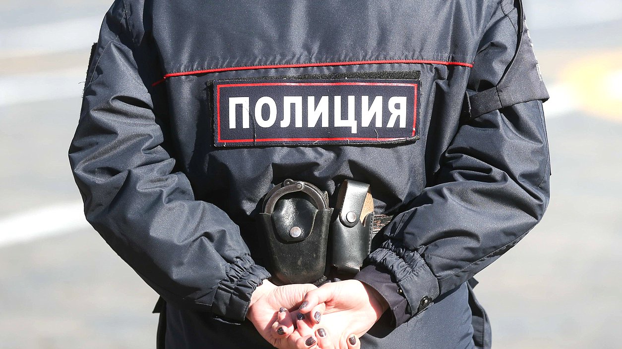 Госдума в первом чтении поддержала расширение полномочий полиции