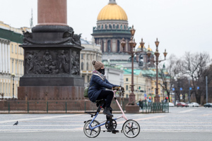 В Санкт-Петербурге назвали условие смягчения коронавирусных ограничений