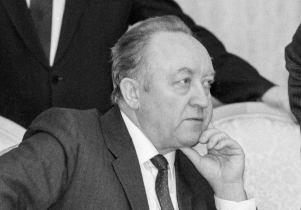 Умер первый премьер Белоруссии. Он подписывал соглашение о распаде СССР