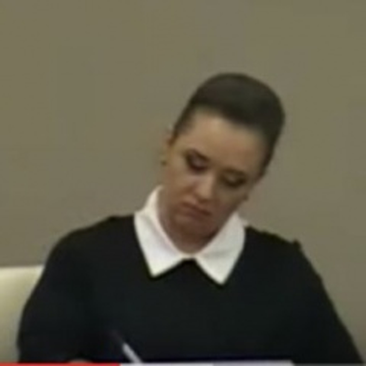 Наталья Хахалева. Фото © судьироссии.рф