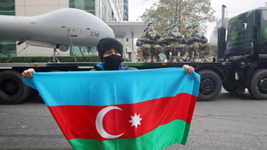 Интересно совпадают события. Что значит военный парад в Баку для Москвы, Тегерана и всего Ближнего Востока