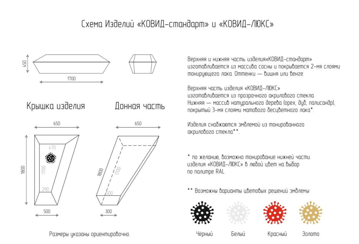 Схема изделия. Предоставлена Лайфу производителем 