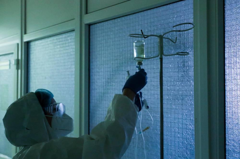 За минувшие сутки от коронавируса в Москве скончалось 67 человек