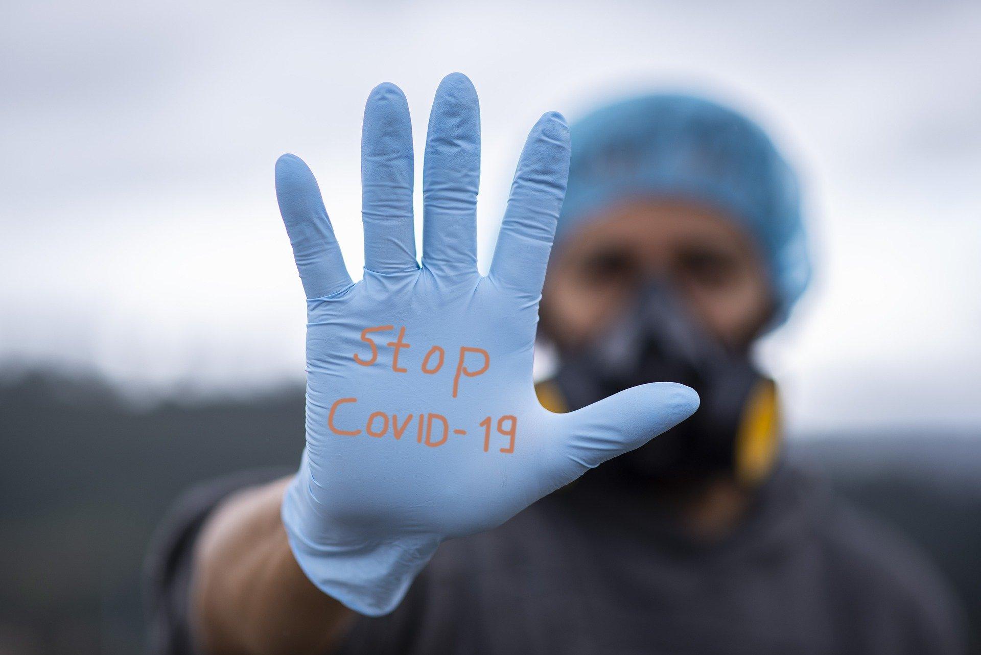 В России выявили ещё 4696 случаев коронавируса