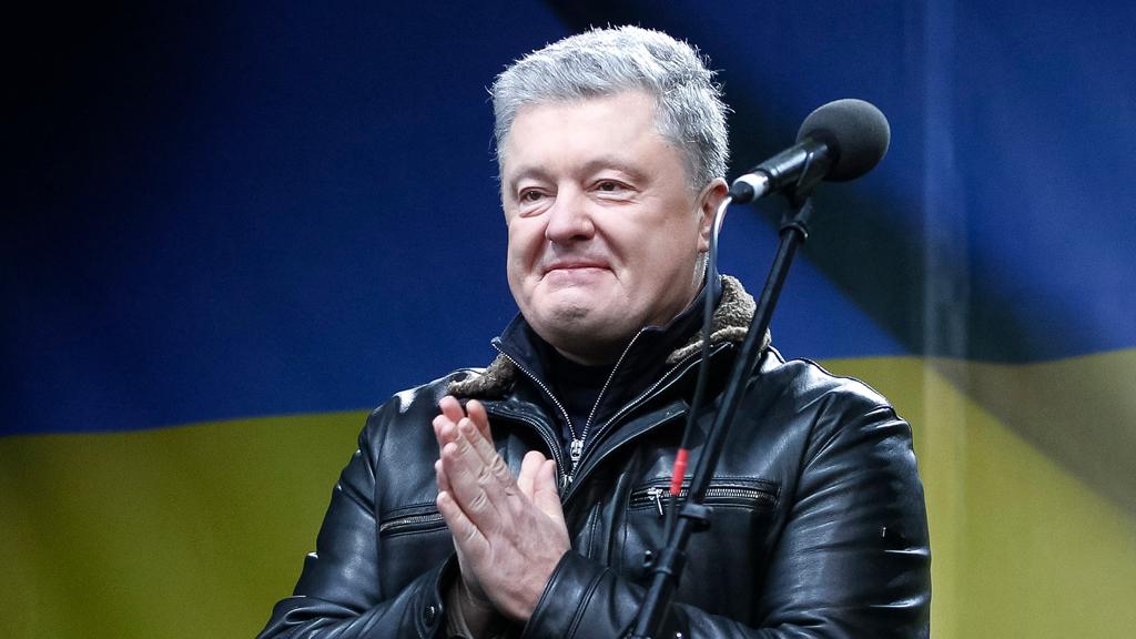 Пётр Порошенко вновь стал долларовым миллиардером