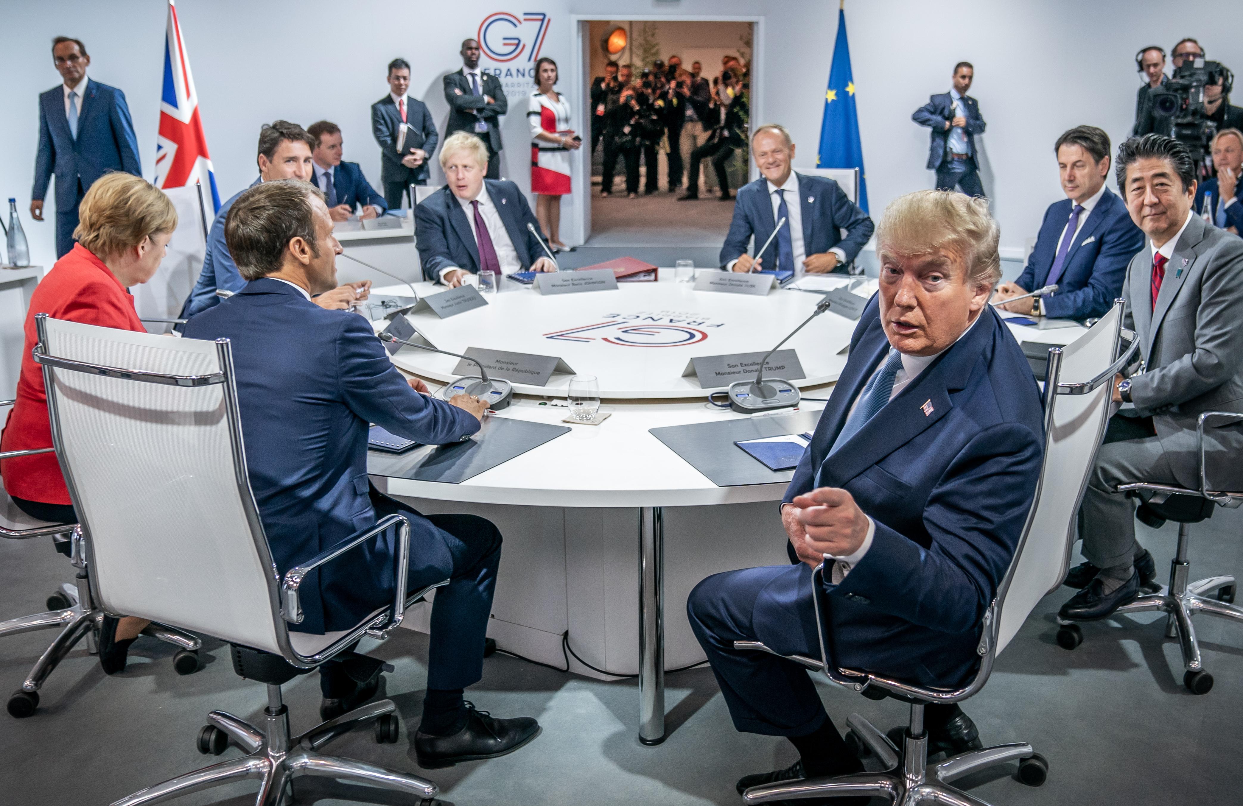Саммит g7. Саммит g7 2020. Лидеры саммита g7. G7 большая семерка. Саммит «большой семерки» g-7 Байден.