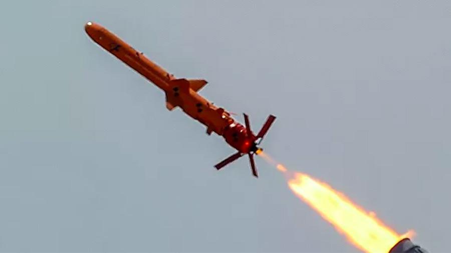 На Украине заявили об успешном испытании противокорабельных ракет 