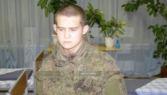 Расстрелявшему сослуживцев срочнику Шамсутдинову предъявили новое обвинение
