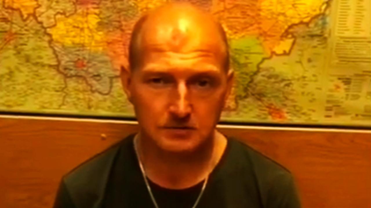 Допрос сантехника-маньяка