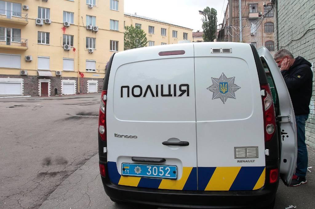 Под Одессой при взрыве гранаты пострадало пять человек