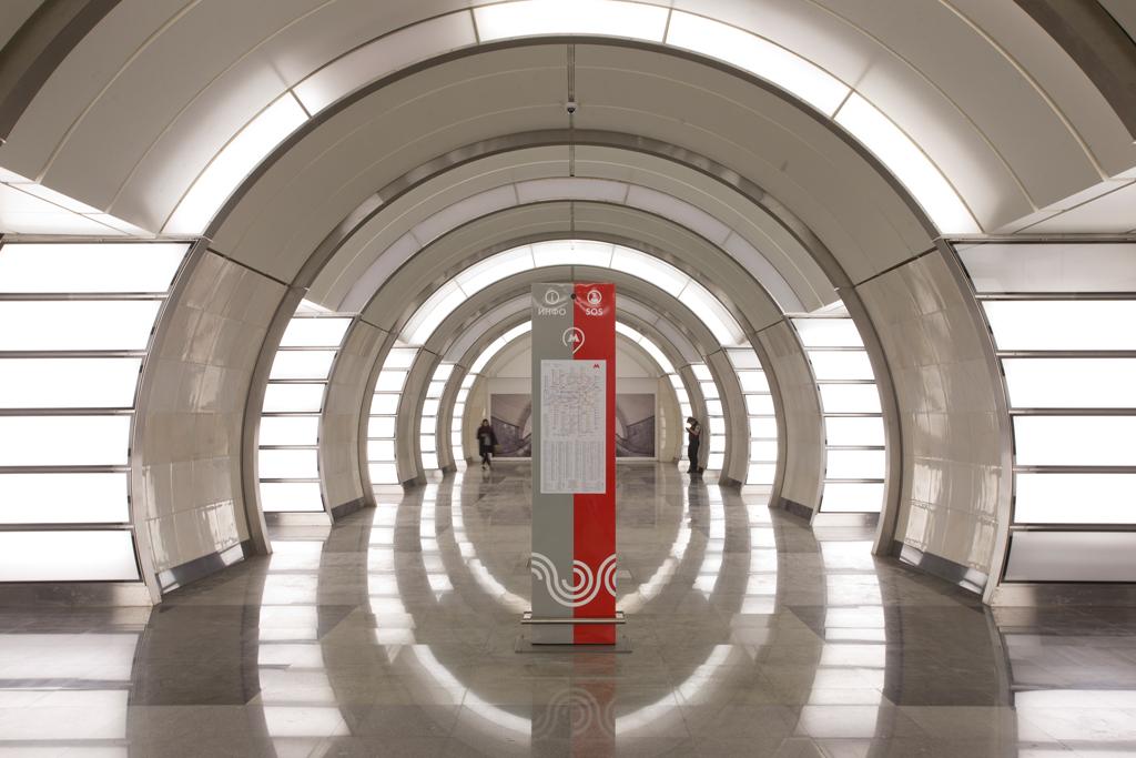 В Москве 15 июня откроют все закрытые в период самоизоляции вестибюли метро