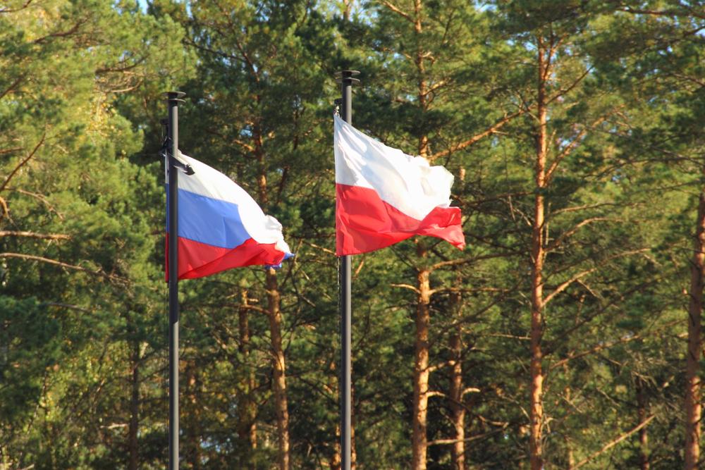 В Кремле оценили отношения между Польшей и Россией