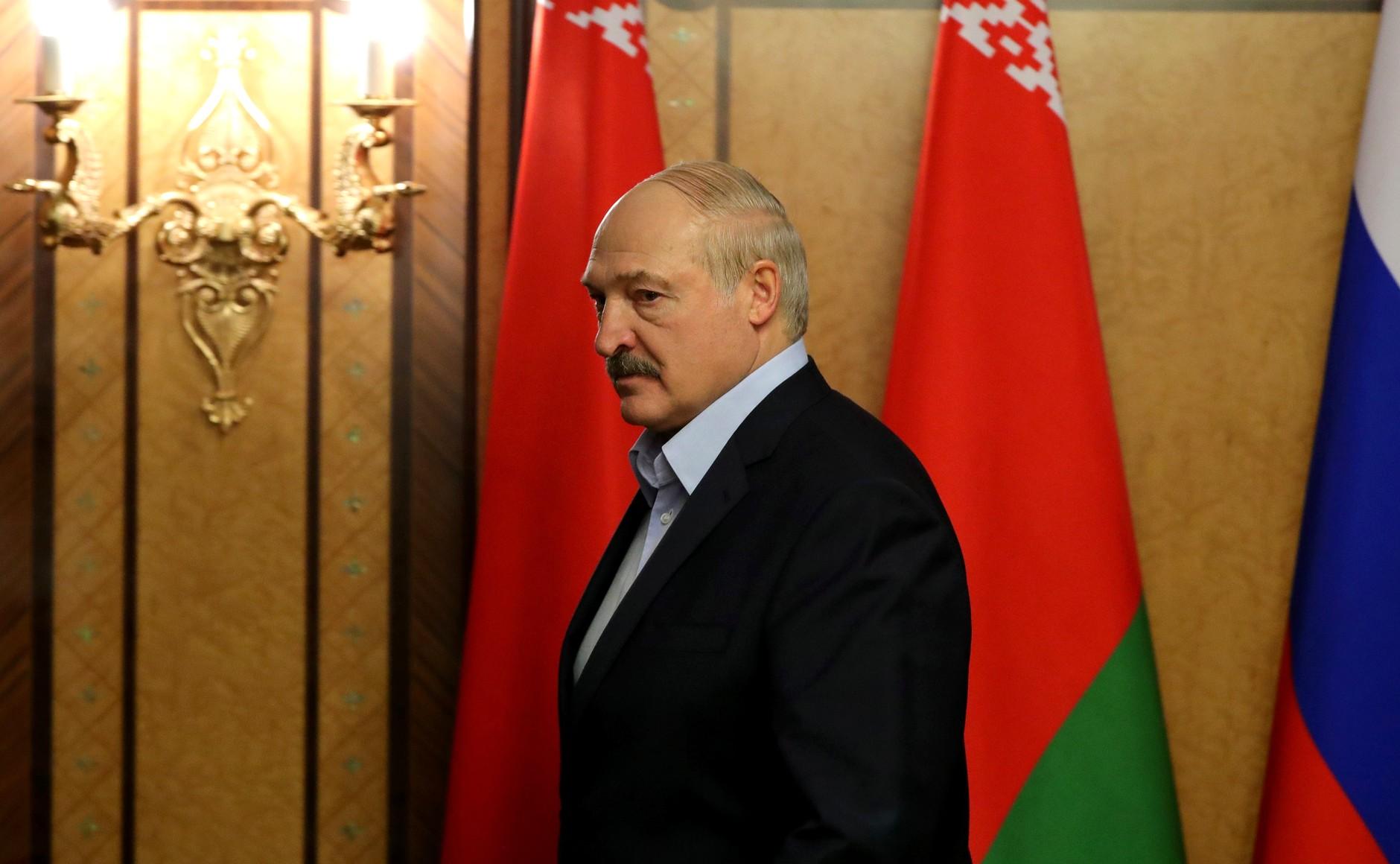 Лукашенко назвал Белоруссию 