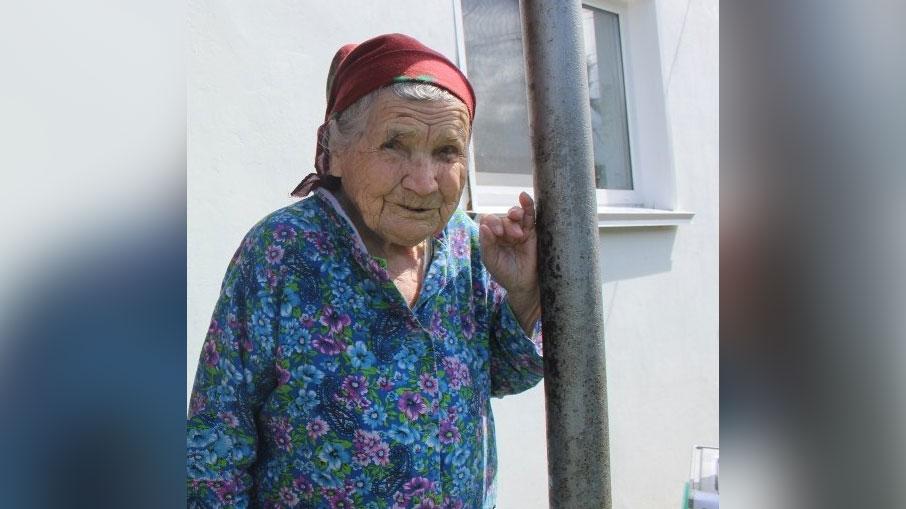 В Удмуртии по поправкам в конституцию проголосовала 100-летняя ветеран ВОВ