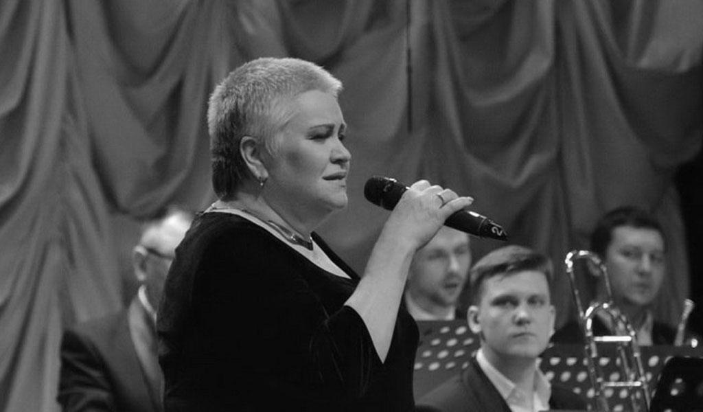 Легенда российского джаза Лариса Сазонова скончалась от коронавируса