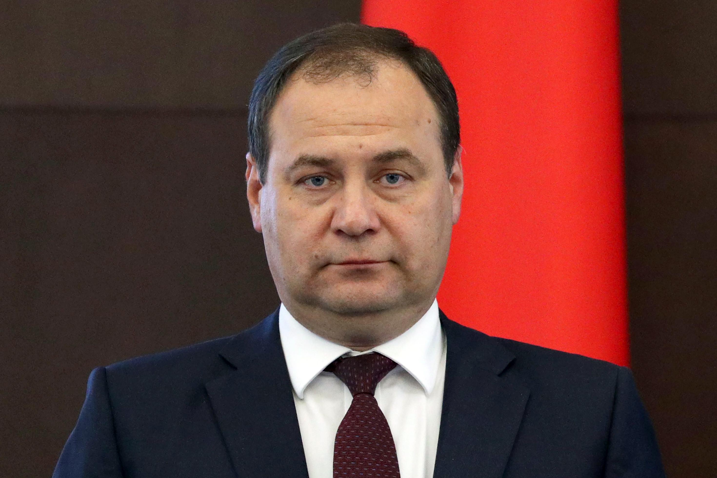 Премьер министр 2014. Премьер-министра Республики Беларусь Головченко.