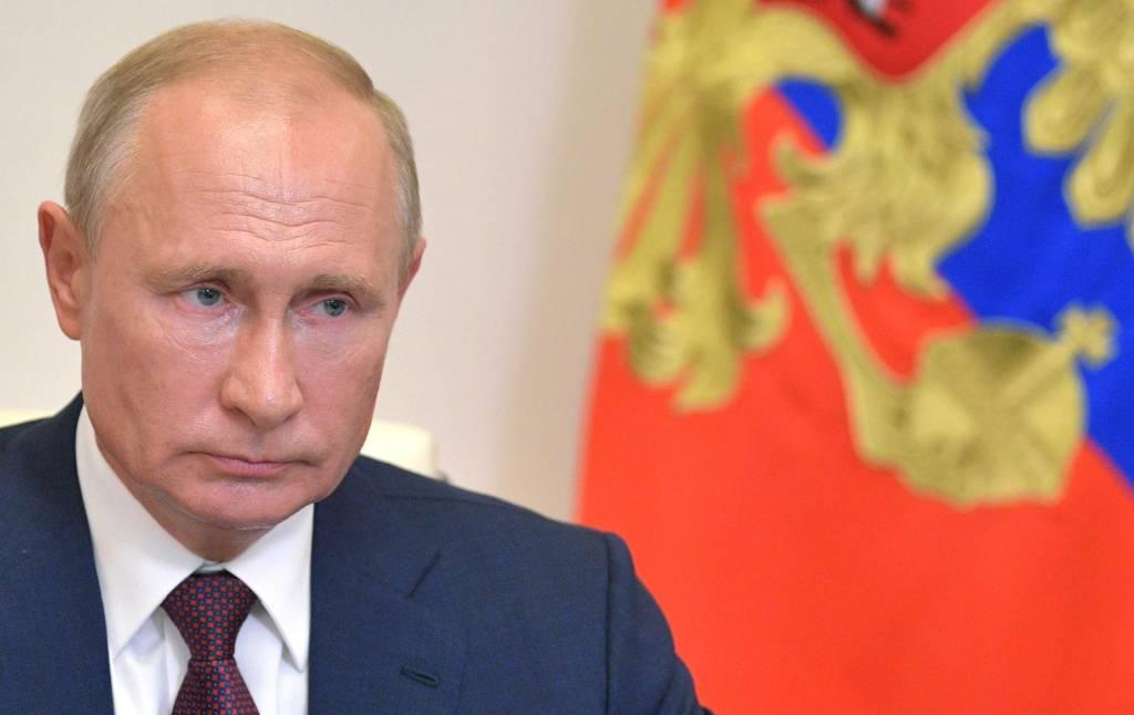 Путин: Противостояние на международной экономической арене будет продолжаться