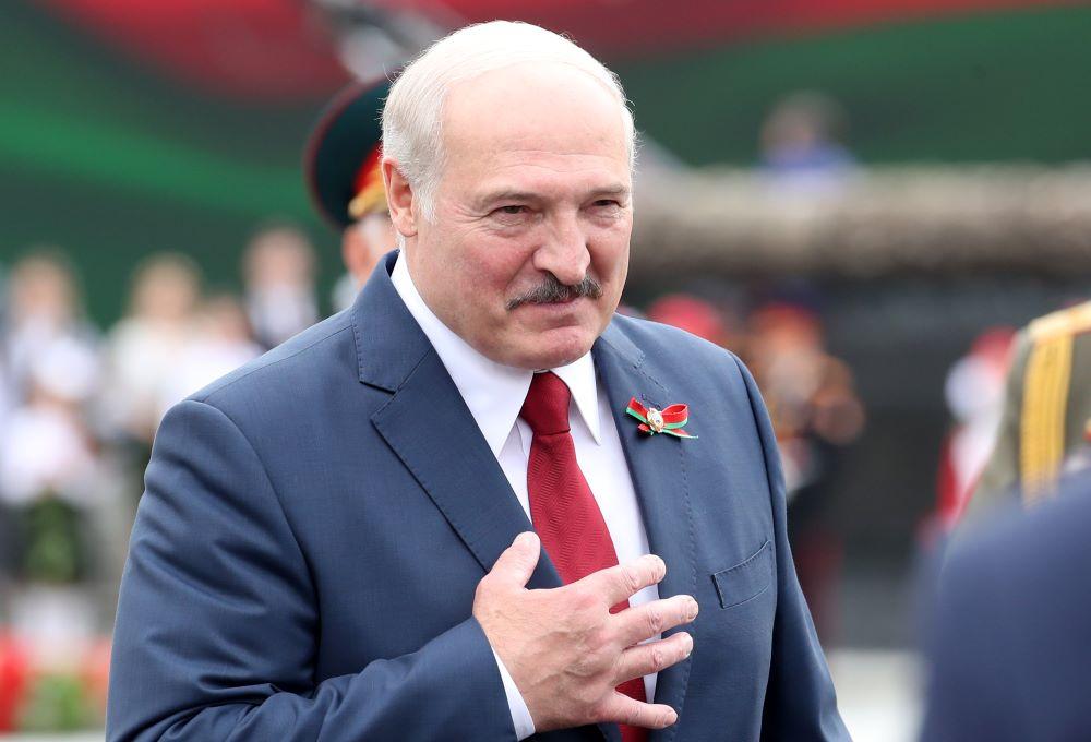Лукашенко: Белорусский народ выстрадал право жить в своём государстве
