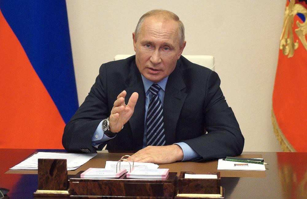 Путин рассказал, кто предлагал ему кандидатуры в премьеры