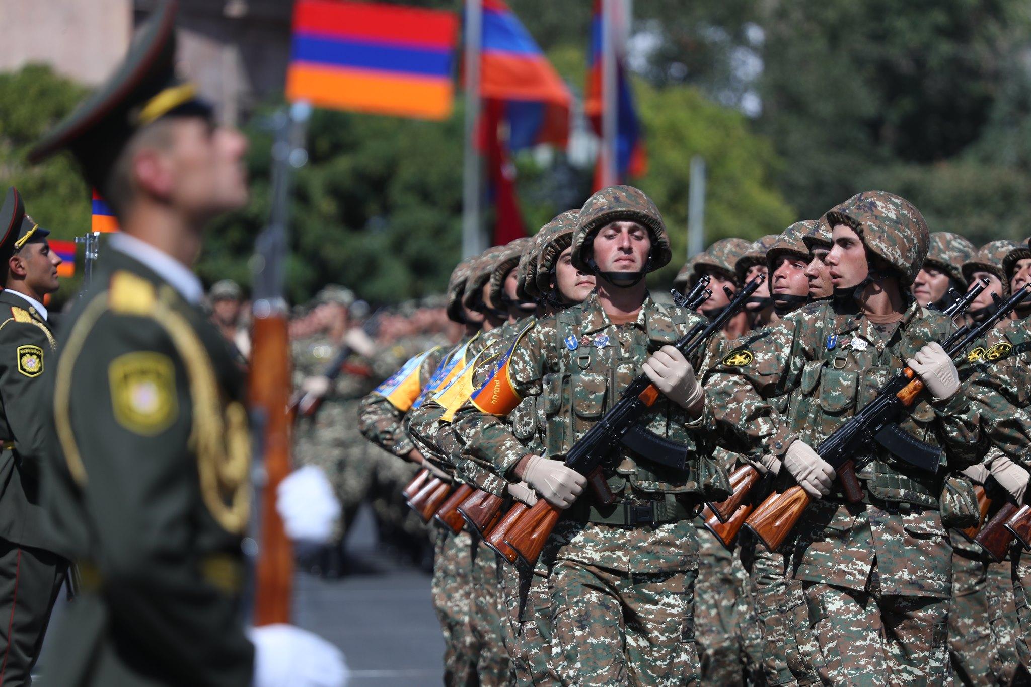Армения заявила о возобновлении обстрелов приграничной области со стороны Азербайджана