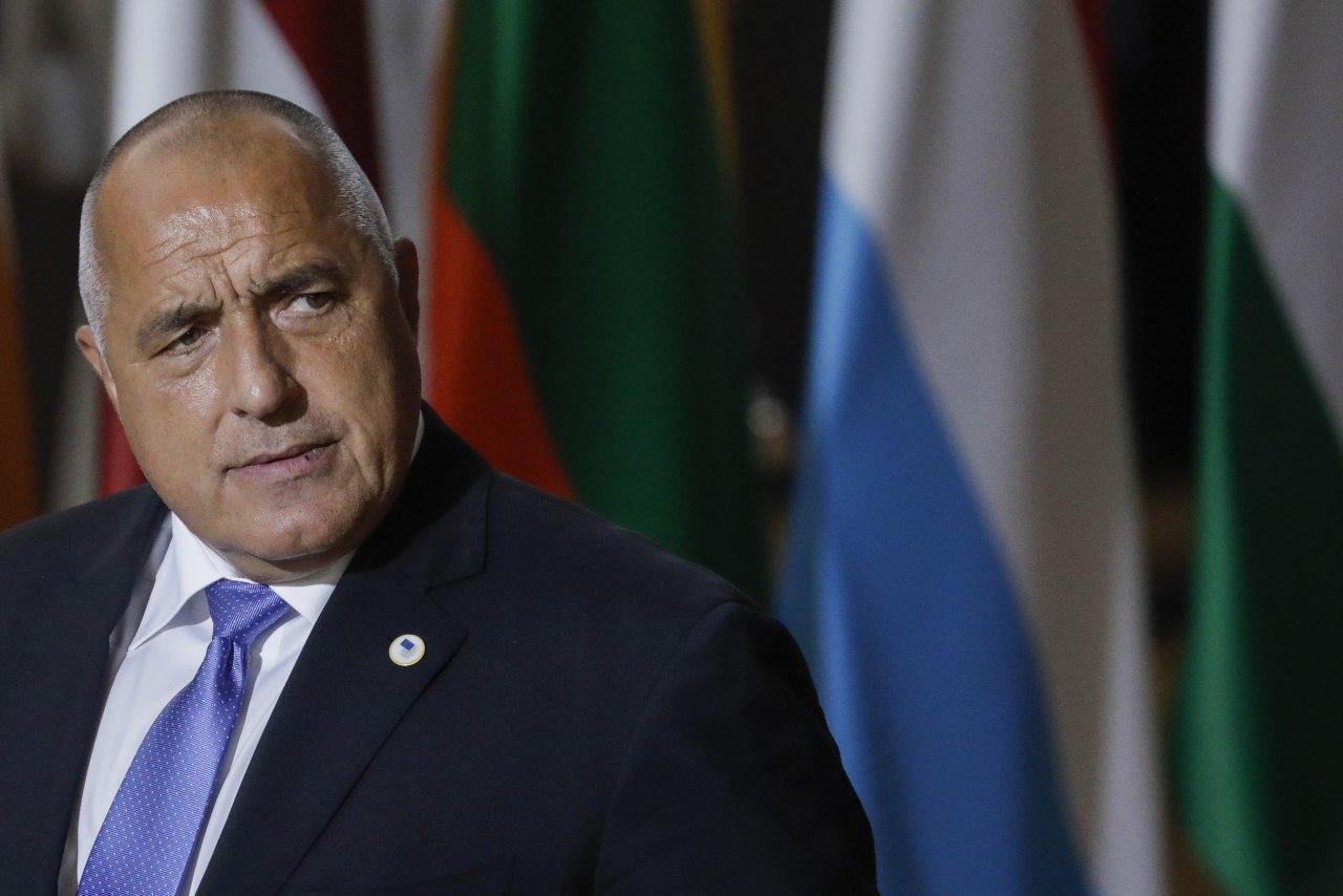 Премьер Болгарии отправил в отставку министров финансов, экономики и внутренних дел