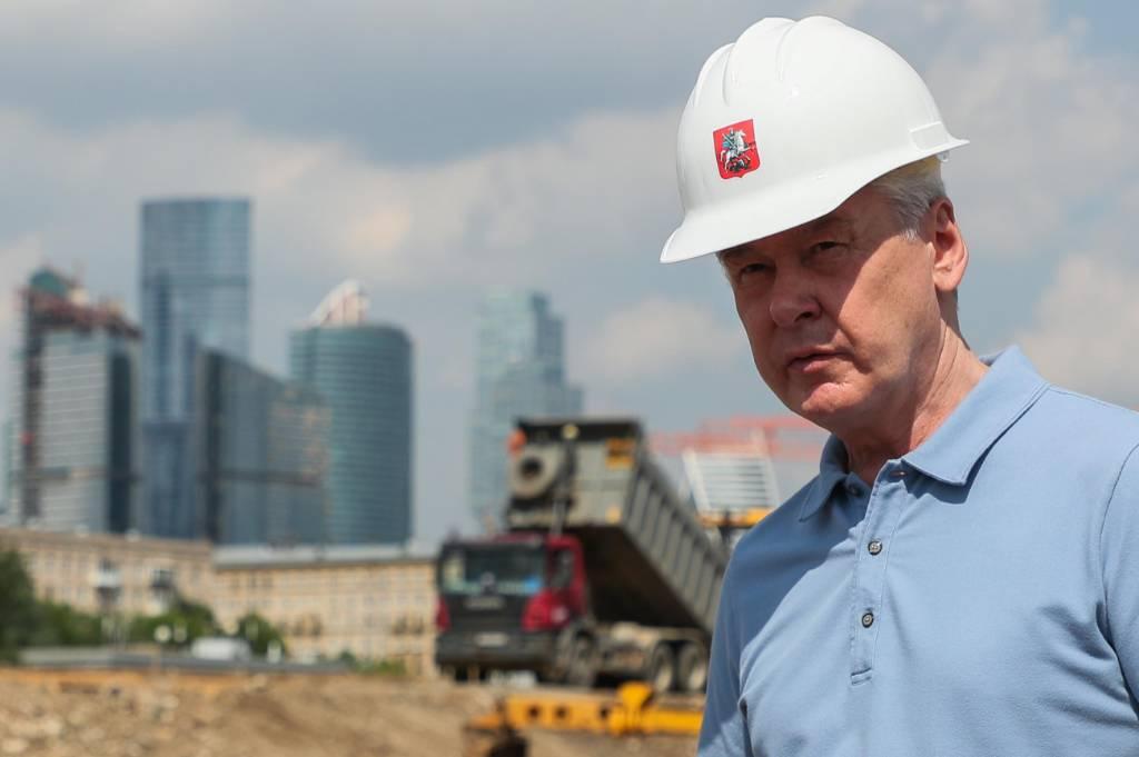 Собянин назвал сроки восстановления экономики Москвы после эпидемии