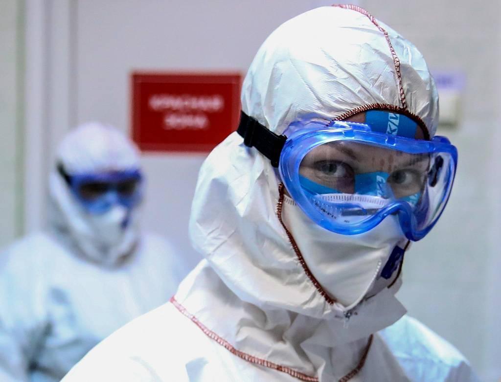 Ещё 6109 случаев коронавирусной инфекции выявлены в России за сутки