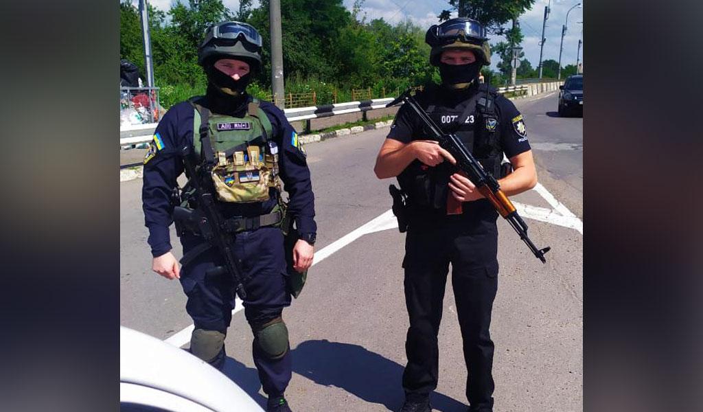 В Киеве и девяти регионах Украины усилят меры безопасности после захвата заложников в Луцке