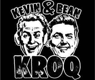 Логотип утреннего радиошоу KROQ's Kevin and Bean. Изображение © Facebook / ian.granstra.52