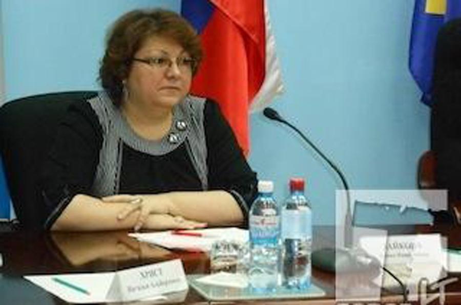 Элина Зайкова — главная по жилищным вопросам в Тольятти. Фото © tltgorod.ru