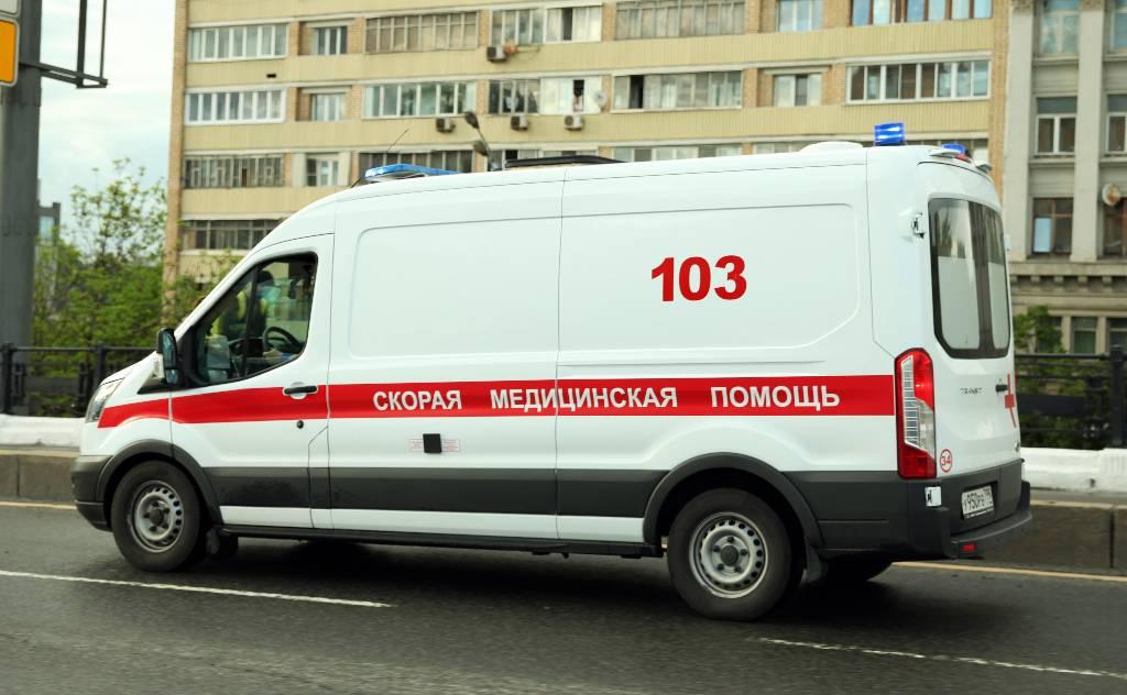 Самарский полицейский приехал по вызову на семейные разборки и пострадал при взрыве
