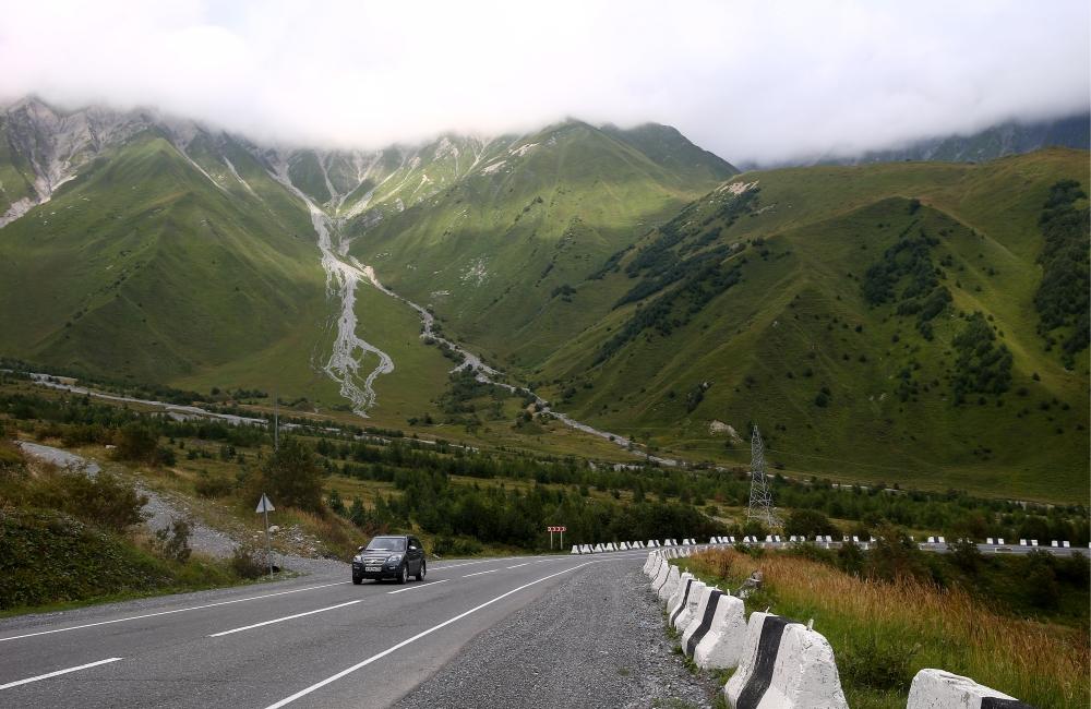 Южная Осетия оставила закрытой границу с РФ до конца августа