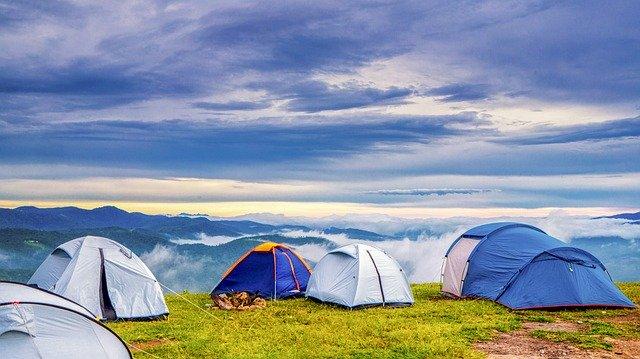 Детский отдых в палаточных лагерях запретили до 2021 года