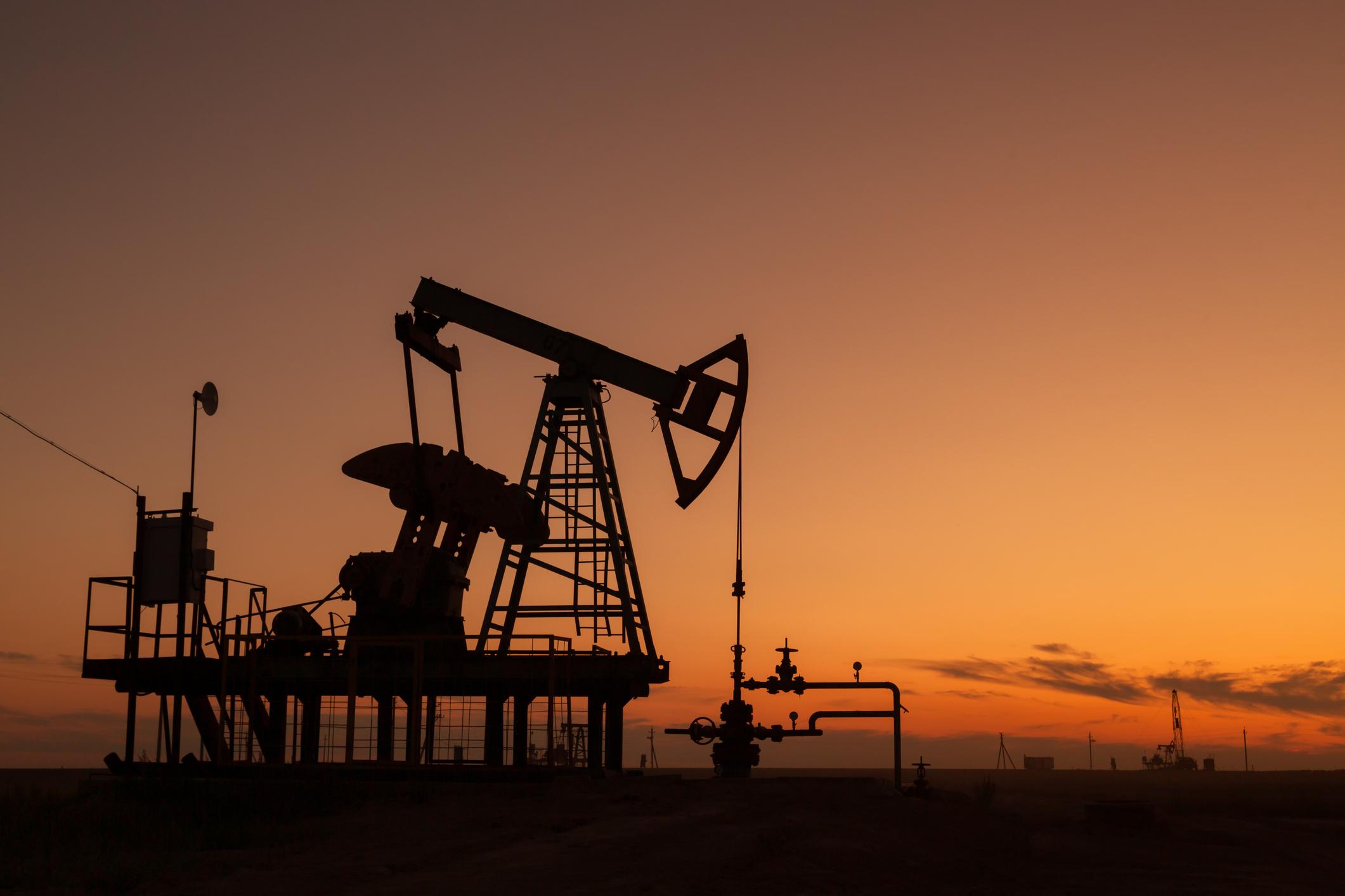 Россия вновь оказалась на втором месте по объёмам добычи нефти