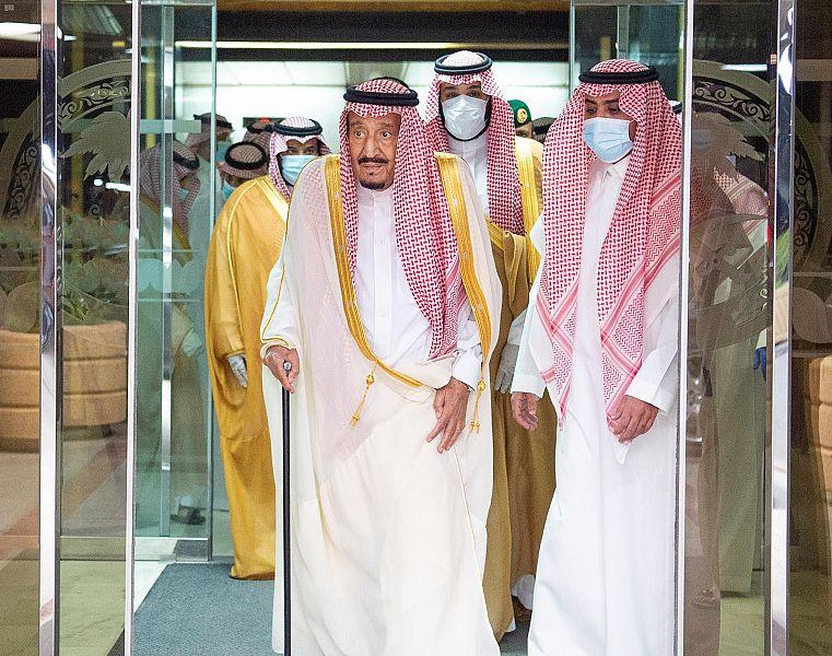 Салман ибн Абдул-Азиз Аль Сауд. Фото © Национальное агентство печати Саудовской Аравии