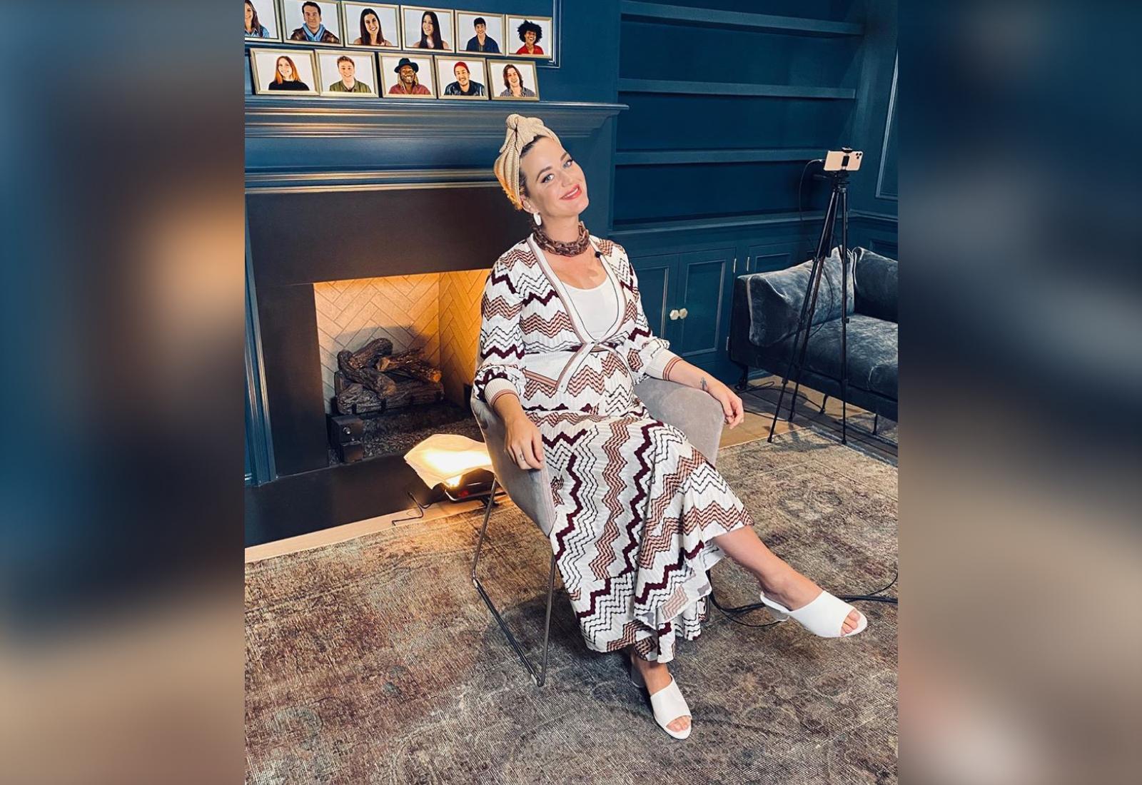 Фото © Instagram / katyperry