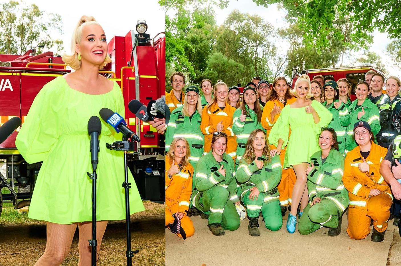 Фото © Instagram / katyperry