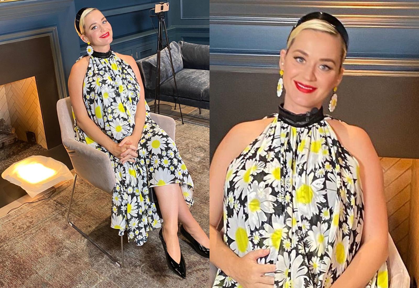 Фото © Instagram / katyperry