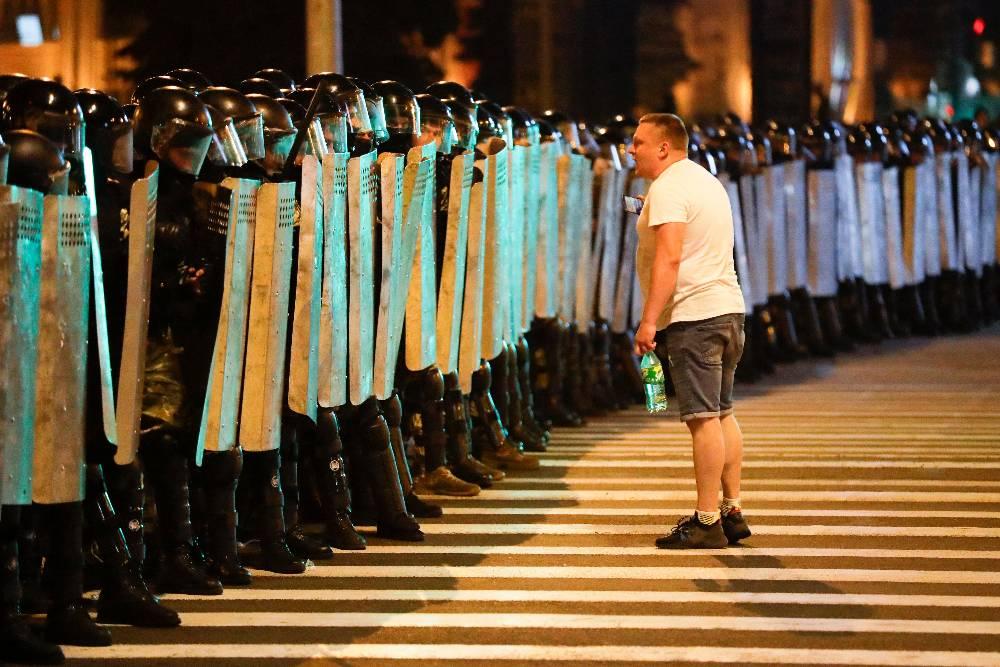 Фото © ТАСС / AP Photo / Sergei Grits