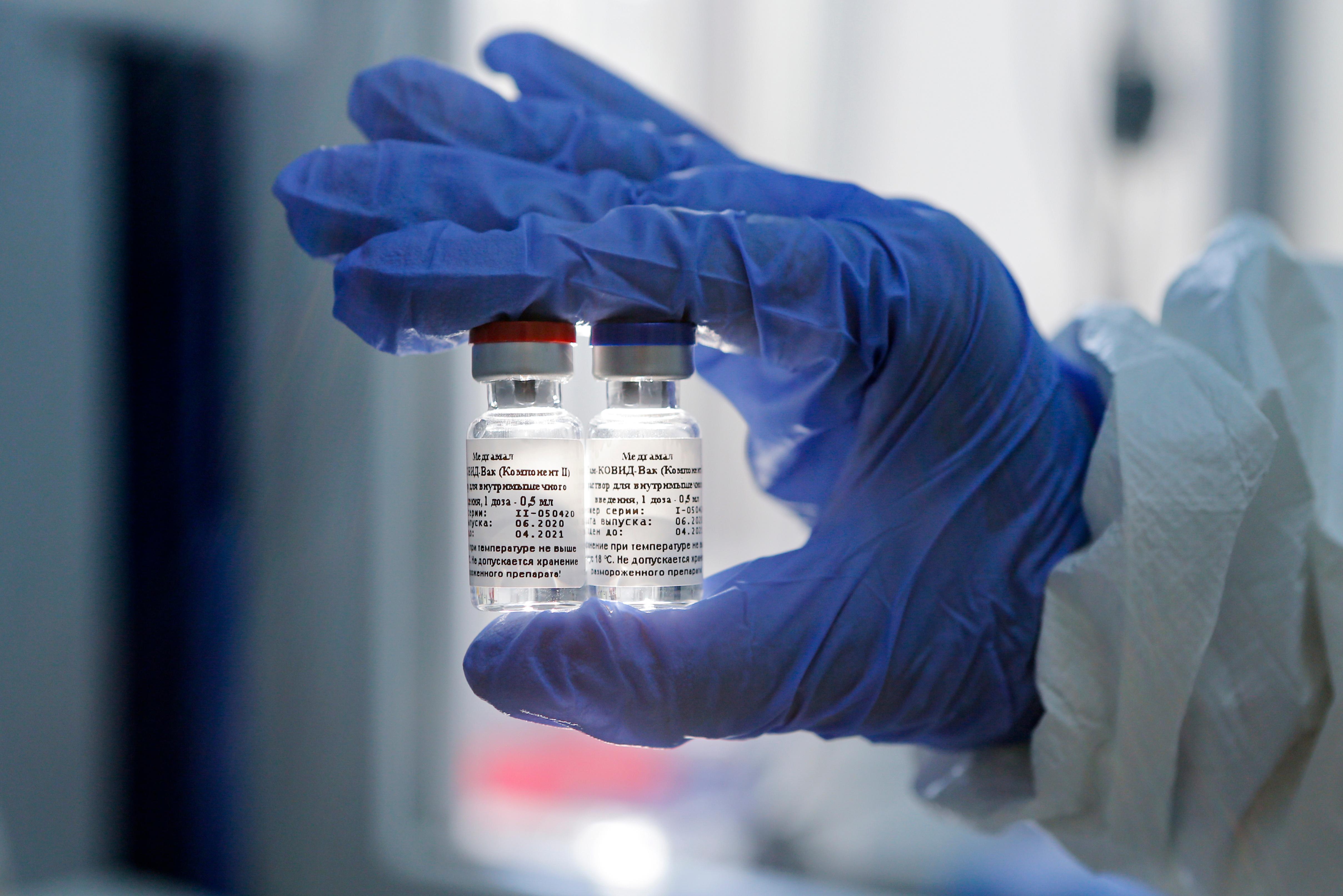 Россия и Белоруссия проведут совместные испытания вакцины против коронавируса