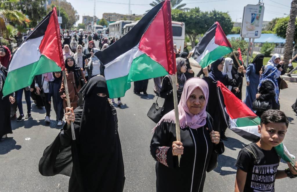 Палестина отзывает посла из ОАЭ из-за их 