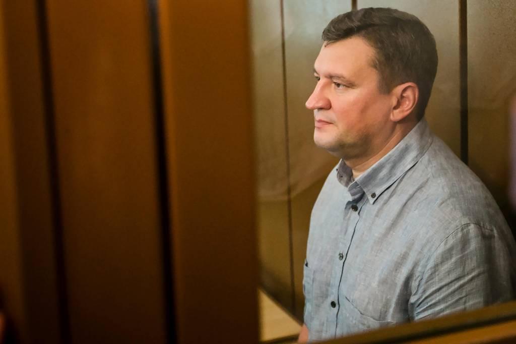 Бывшего мэра Оренбурга приговорили к 4,5 года тюрьмы